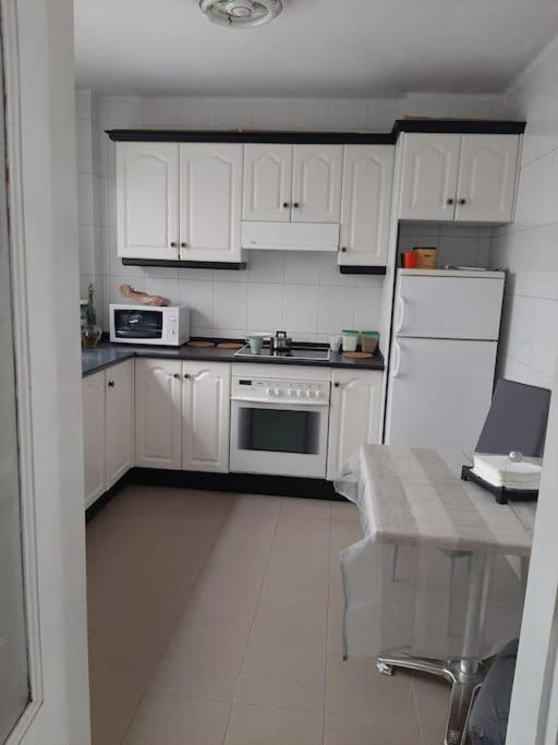 Habitacion Canteras Con Bano Privado , En Apartamento Compartido ラスパルマス・デ・グランカナリア エクステリア 写真