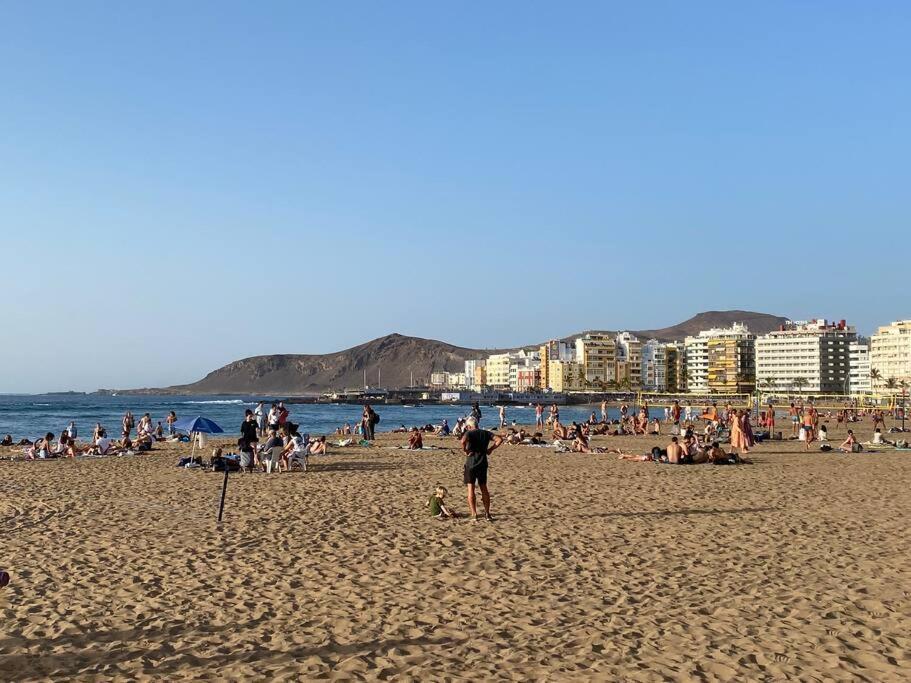 Habitacion Canteras Con Bano Privado , En Apartamento Compartido ラスパルマス・デ・グランカナリア エクステリア 写真