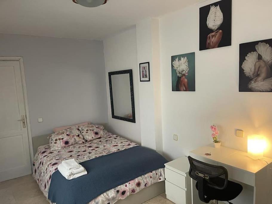 Habitacion Canteras Con Bano Privado , En Apartamento Compartido ラスパルマス・デ・グランカナリア エクステリア 写真